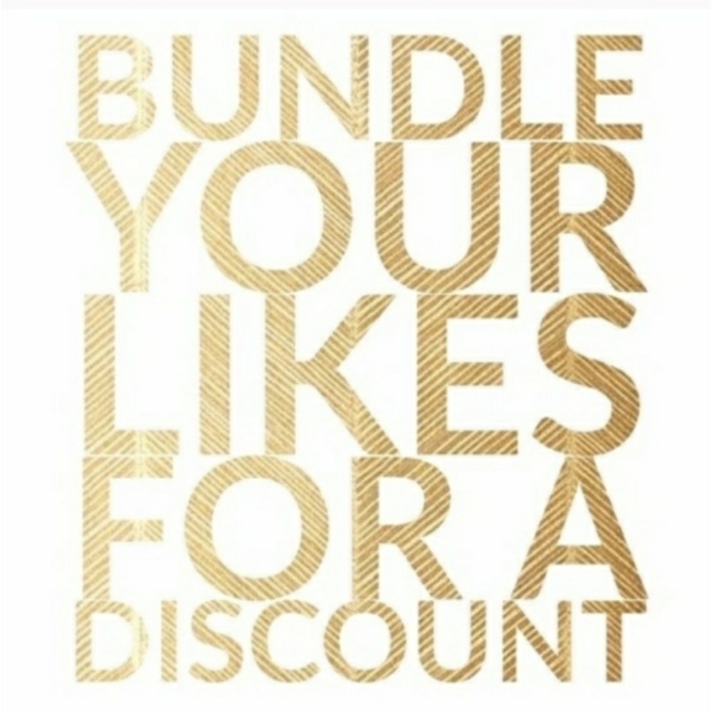 Please bundle! Save yourself on shipping!